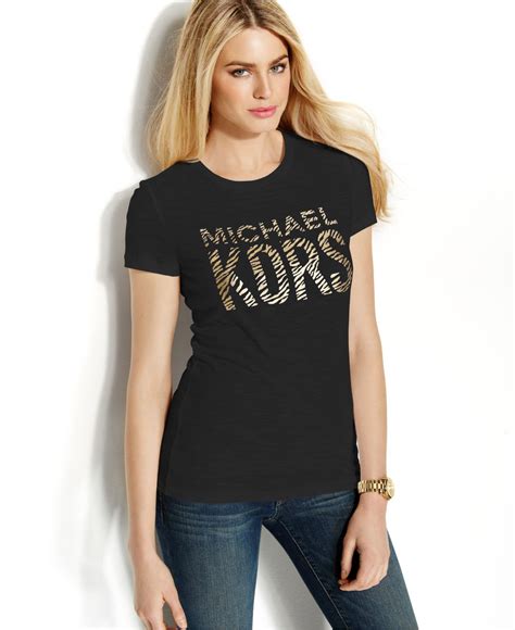 michael kors shirt dames sale|michael kors shirts women's.